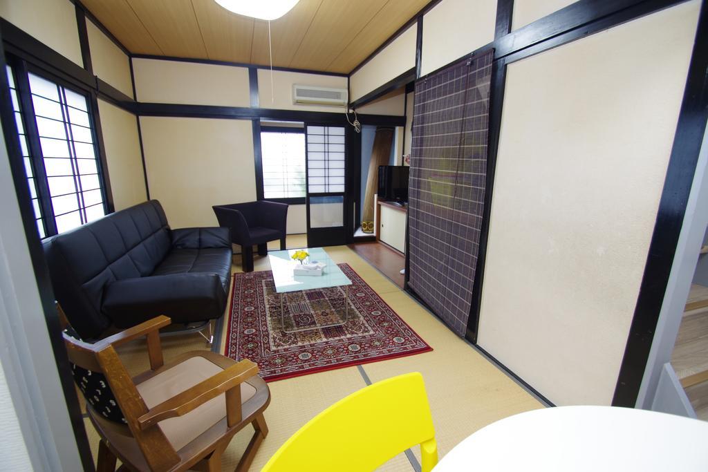 Kyonoya Tofukuji Villa Kyoto Exterior photo