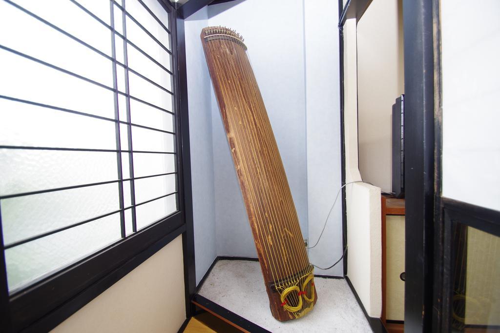 Kyonoya Tofukuji Villa Kyoto Exterior photo