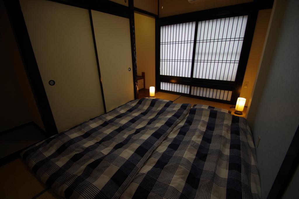 Kyonoya Tofukuji Villa Kyoto Exterior photo